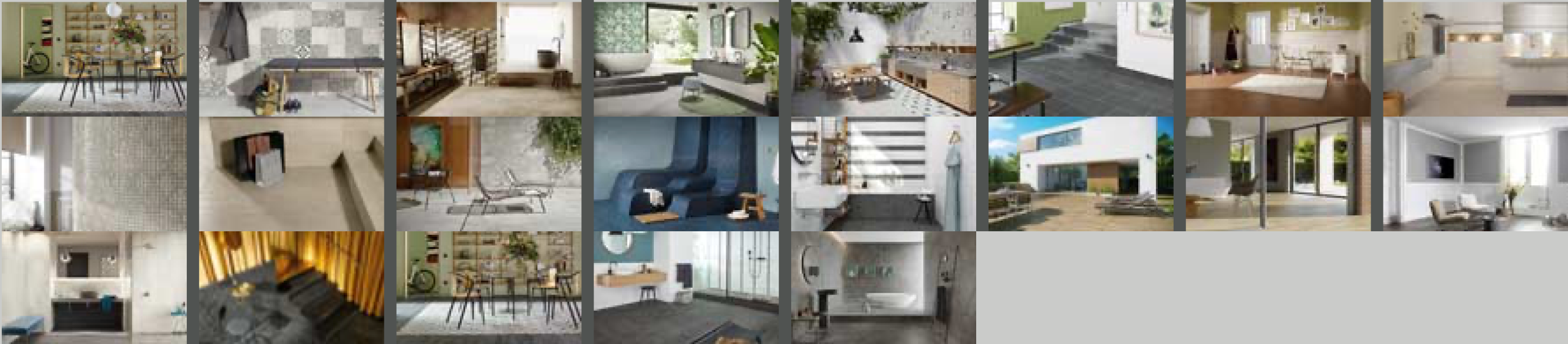 COPYRIGHT-COPYRIGHT- Deutsche Steinzeug- Agrob Buchtal und Jasba - Rafaelo Fliesenverlegung