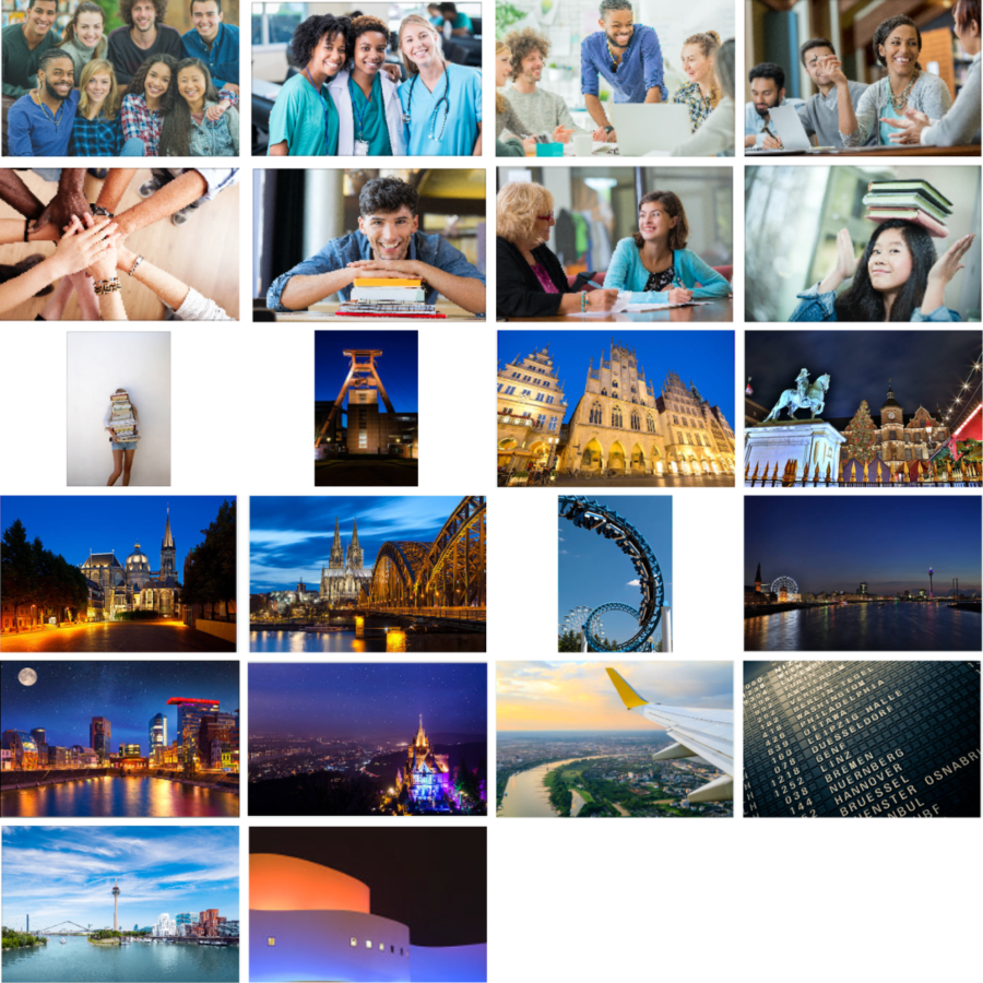 Sprachforum Web alle Fotos lizensiert