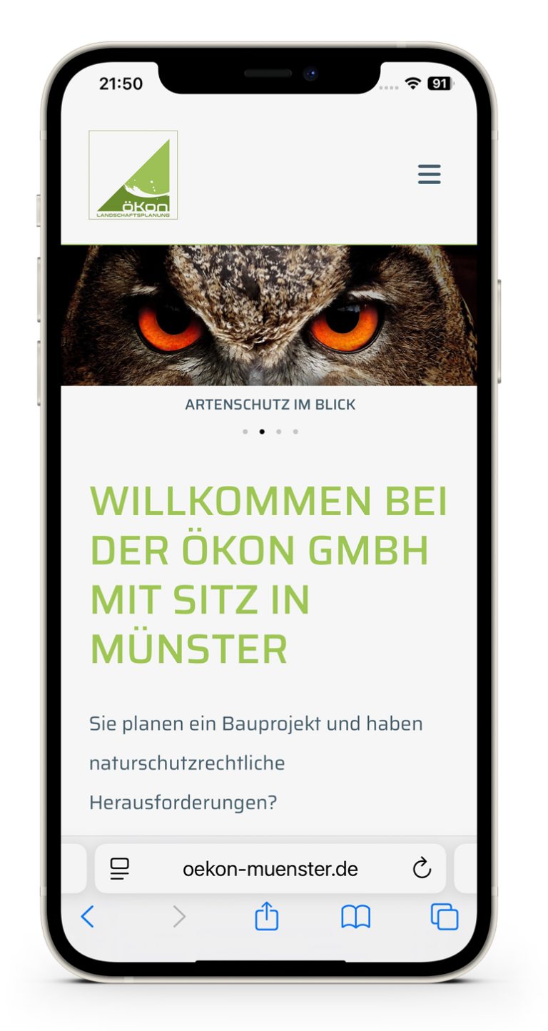 oekon-iphone-Artenschutz
