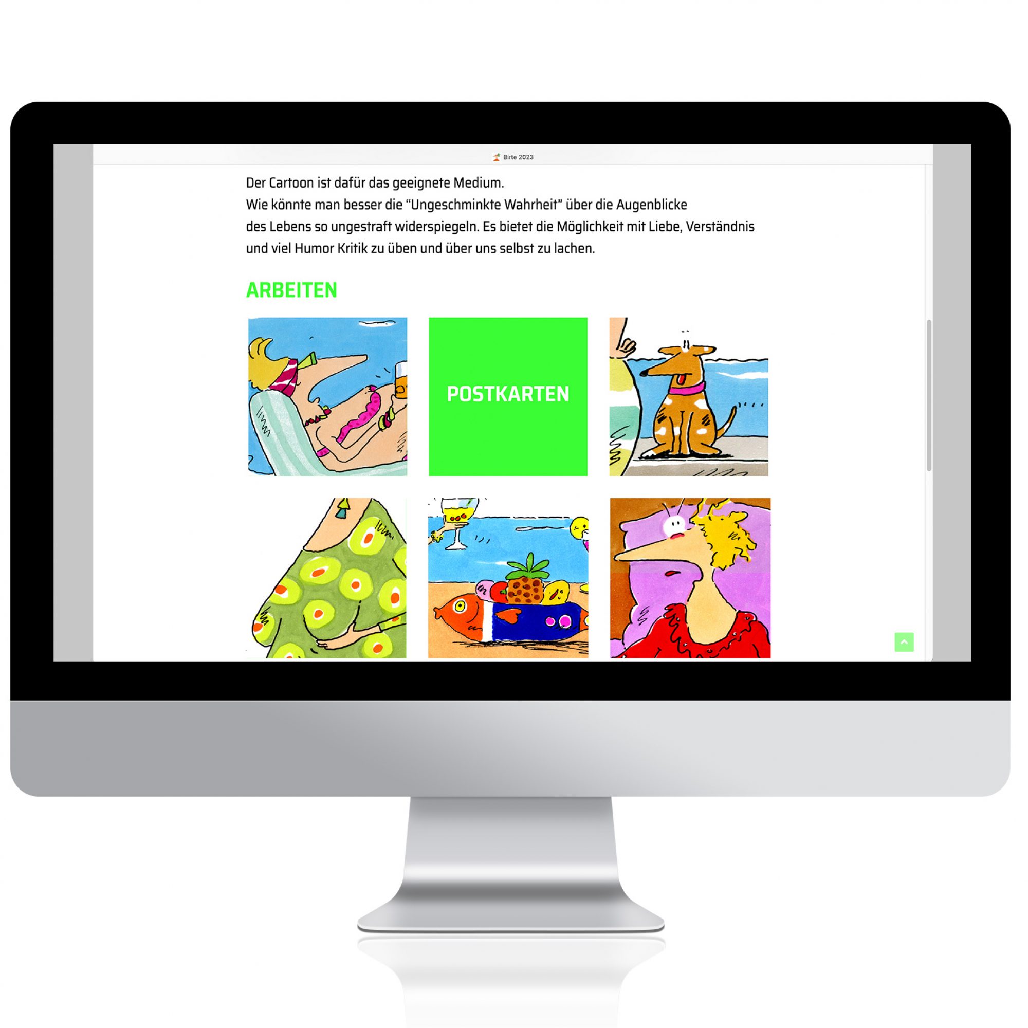 Birte-2b-Arbeiten-Navigation