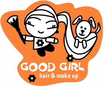 Good Girl Logo